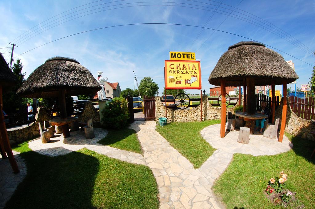 Chata Skrzata Kruszyn  Exterior foto